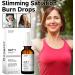 Natravor GLP-1 SlimFuse Satiation Burning Drops Carb Blocker for Women & Men (3PCS) - Buy Online on GoSupps.com