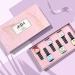 Ab Gel Candy Nail Polish Set - 6 One-Step UV Gel Colors | Pink, Yellow, Blue, Green, Purple, Red | Fast Cure Soak Off Kit - Buy Online on GoSupps.com