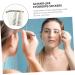 Beavorty 12 Sheets Eyebrow Stickers Black Makeup Makeup Tool Stickers False Eyebrows Dark Brown Natural - Buy Online on GoSupps.com