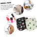 Gleavi 8-Piece Women's Storage Bags Set - Versatile Oxford Fabric Handbags Key Bags and Cosmetic Organizers in Various Colors - Perfect for Bandages and Small Essentials - Buy Online on GoSupps.com
