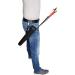 SAS Leather Tube Hip Quiver Arrow Holder - 17 with Belt Clip - Buy Online on GoSupps.com