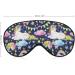 Watercolor Unicorn Sleep Mask - Adjustable Eye Cover for Sleeping and Travel - Block Light for Men and Women - Buy Online on GoSupps.com