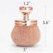 Extra Large Body Makeup Brush for Self Tanner Leg Makeup & Bronzer Suncreen Brush Applicator 3 inch Wide Kabuki Foundation Brush Oval Face Makeup Brush with Drawstring Bag (Rose Gold) - Buy Online on GoSupps.com