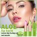 Aloe Vera Color Changing Lipstick Set - Long Lasting Moisturizing Lip Balm for Women - 2PCS - Buy Online on GoSupps.com