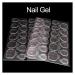 Convenient Double-Sided False Nail Tips Sticky Tabs Glue Easy To Apply Portable Nail Art Glue Nail Supplies DIY Nail Tool Nail Art Equipment(Clear) - Buy Online on GoSupps.com