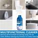Multi Purpose Cleaner Spray Multi-Function Foam Cleaner All Purpose Deep Cleaning Spray Heavy Oil Stain Removal for Kitchen & Bathroom - Buy Online on GoSupps.com
