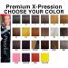 X-pression Premium Original Hair Braid (Pack of 6 SM1B/27) SM1B/27 Pack of 6 - Buy Online on GoSupps.com