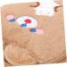 Shop Healeeved Plush Menstruation Bag | Stylish Storage Solution for Women - Buy Online on GoSupps.com