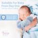 Blue Elephant Teddy Cuddly Toy for Babies | Baby Box Shop - Buy Online on GoSupps.com