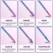ENGERWALL 11pcs Tungsten Carbide Nail Drill Bits Set - Electric Nail File & Ceramic Acrylic Gel Kit for Home Salon Manicure Pedicure - Buy Online on GoSupps.com