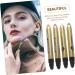 Beatifufu 4pcs Highlighter Pencil Women Cosmetics Glitter Stick Plastic - Buy Online on GoSupps.com