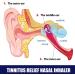 Instant Tinnitus Relief Nasal Inhalers Natural Nasal Inhaler Ear Ringing Relieving Inhaler Tinnitus Relief Treatment for Tinnitus Symptoms Difficult of Hearing Ear Help Stop Ear Ringing (1pcs) - Buy Online on GoSupps.com