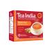 Tea India Masala Chai Tea Flavorful Blend Of Black Tea & Natural Ingredients Strong Full-Bodied Traditional Indian Caffeinated Tea 80 Round Teabags 80 Count (Pack of 1)