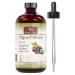 Beauty Aura Organic Jojoba Oil - 4 fl oz (118 ml) - USDA Certified Organic - for Healthy Hair Skin & Nails.