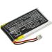 Buy 3.7V 50005711 Battery Replacement for MI Devices - 6910 6867i 6940 & More | Fast International Shipping - Buy Online on GoSupps.com