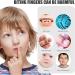 Tuxxjzm Anti Nail Biting Polish 10ml Bitter Tasting Kid's Nail Polish Liquid | Friendly Bitter Design Nail Biting Stop Tool for Children Teenagers of All Ages Toddler Adults - Buy Online on GoSupps.com