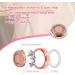 Finishing Touch Flawless Replacement Heads for Women Facial Hair Remover - Smooth and Painless Generation 1 Heads for Face Halo - Buy Online on GoSupps.com