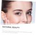 Balacoo 2 Lace Double Eyelid Sticker Invisible Double Eyelid Stickers Big Eye Natural Eyelid Patch Tape Roll 8x6.5cm As Shown - Buy Online on GoSupps.com