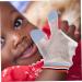 Buy Ibasenice 8 Pairs Thumb Louts Ring-Biting Gloves - Breathable Safety Tool for Kids & Babies - International Shipping Available - Buy Online on GoSupps.com