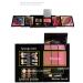 Chseeo Make-Up Set | Premium Cosmetics Gift Set with Eyeshadow Palette Lip Gloss & More - Perfect for Face Eyes & Lips - Buy Online on GoSupps.com