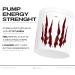 Buy Aceus Nutrition Bubble Gum Pre Workout Booster - 30 Portions 200mg Caffeine Creatine Monohydrate & 10 Active Ingredients | Shop Internationally - Buy Online on GoSupps.com