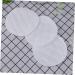 TOYANDONA Vintage Glass Perfume Bottles - 40 Pcs Leakproof Breastfeeding Pads & Cotton Crutch Handle Covers - International Shipping Available - Buy Online on GoSupps.com