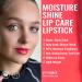 Oulac Nourishing lipstick coral pink nourishes and softens moisturizing texture lip care tinted lip balm moisturizes and fills dry lips vegan 11 Grace - Buy Online on GoSupps.com