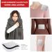 Buy Self-Heating Portable Hand Warmers - 2/20 Pieces Fast Heating Adjustable Temperature Warmers for Waist & Belly - International Shipping Available - Buy Online on GoSupps.com