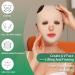 JLK-ZHOU Reusable Facial Slimming Mask | Anti Wrinkle V Full Face Lifting Chin Cheek Lift Up | Slimming Thin Mask Sleeping Belt - Full Face Belts - Buy Online on GoSupps.com