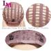 Lady Miranda Ombre Wig Brown to Ash Blonde High Density Heat Resistant Synthetic Hair Weave Full Wigs for Women(T/Ash Blonde) 0-T/Ash Blonde - Buy Online on GoSupps.com
