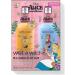 Wet n Wild Alice in Wonderland 'In a World of My Own' 2-Piece Nail Polish Set with a Fast-Dry Long-Lasting Formula Shiny Finish Up to 5 Days Wear - Buy Online on GoSupps.com