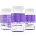 New Berberine MAXIMUM POTENCY 1000mg per Serving (2 capsules 500mg each) Supports Blood Sugar Levels Healthy Lipid (Fat) and Glucose Metabolism. Non-GMO Vegan Gluten Free. 90 Easy to Swallow Capsules- 3 pack 90 count (Pack of 3)