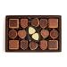Godiva Chocolatier Assorted Chocolate Biscuits Tin - 32 Piece Luxury Box - Buy Online on GoSupps.com