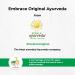 Kerala Ayurveda Anu Thailam 10 ml - Pack of 1 | Authentic Ayurvedic Nasal Oil - Buy Online on GoSupps.com