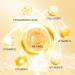 Retinol Face Moisturizer Collagen Cream for Tightening and Firming with Hyaluronic Acid Anti Aging Facial Cream Nourishing & Lifting Skin Care Reduce Fine Lines and Wrinkles for Women & Men - Buy Online on GoSupps.com