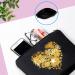 Hamilton Gift | I Love Hamilton Heart Bag & Make-Up Pass for Girls & Women Fans - Perfect Hamilton Merchandise - Buy Online on GoSupps.com