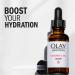 Olay Vitamin E Oil Serum 1.0 Oz - Nourishing Hydration Booster - Fragrance-Free - Buy Online on GoSupps.com