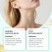  WRANBAO Set of 5 creams to repair sagging skin - Deep moisturizing face cream - Firming lotion for sagging skin - Firming neck cream - Firms skin - Buy Online on GoSupps.com