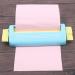 Paper Crimper Craft Tool for DIY Arts & Scrapbooking - Cyan - Buy Online on GoSupps.com