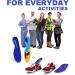 Walkomfy Heavy Duty Arch Support Insoles for Plantar Fasciitis Relief - Men 10-11.5/Women 12-13 - Gel Inserts for Flat Feet, Shin Splints, Metatarsalgia, Heel Pain - Orthotic Support for Work Boots - Buy Online on GoSupps.com