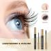 Ultimate Waterproof Makeup Sets: Long Lasting Lash Serum & Smudgeproof Mascara Gift Kit for Women & Girls (2 Pcs - Buy Online on GoSupps.com