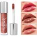 GUASDIE 6 Colors Marble Liquid Lip Gloss Moisturizing Lipstick Lip Gloss Oil Lip Gloss Kit High Gloss Lip Plumper Glass Finish Girls and Women - Buy Online on GoSupps.com