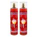 Bath & Body Works Vanilla Confetti Sparkle 2 Pack Fine Fragrance Mists - 8 fl oz / 236 mL each