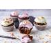 Buy Call Chocolate Muffins Baking Mix - Easy American Style Muffins with Shocko Flakes 300g for 12 Delicious Muffins | International Shipping Available - Buy Online on GoSupps.com