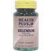 Health Plus Selenium 50 g Mineral Supplement - 90 Tablets