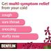 Benylin Multi-Symptom Herbal Syrup Cough Suppressant Sore Throat Relief Common Cold Pelargonium Sidoides 100-mL - Buy Online on GoSupps.com