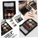 TOVINANNA 1 Set Eyebrow Powder Set Eyebrow Shaping Powder Eyebrow Trimming Woman Abs Tool - Buy Online on GoSupps.com