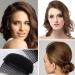 TCOTBE 4 Pcs Hair Bun Volume Inserts & Combs Set for Charming Hairstyles - Bun Maker & Styling Accessories for Women & Girls - Buy Online on GoSupps.com
