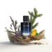 Sandalwood Cologne for Men Earthy Mens Cologne Spray Eau de Cologne Bergamot Cologne Perfume for Men with Notes of Pepper Lavender Musk and Cedarwood - Gifts for Men 1.7 Fl Oz