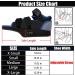 GHORTHOUD Post Op Shoe for Broken Toe - Lightweight Orthopedic Foot Brace for Surgery Recovery (Medium) - Buy Online on GoSupps.com